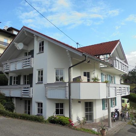 Ferienwohnung Sonnenbichel Wertach Bagian luar foto