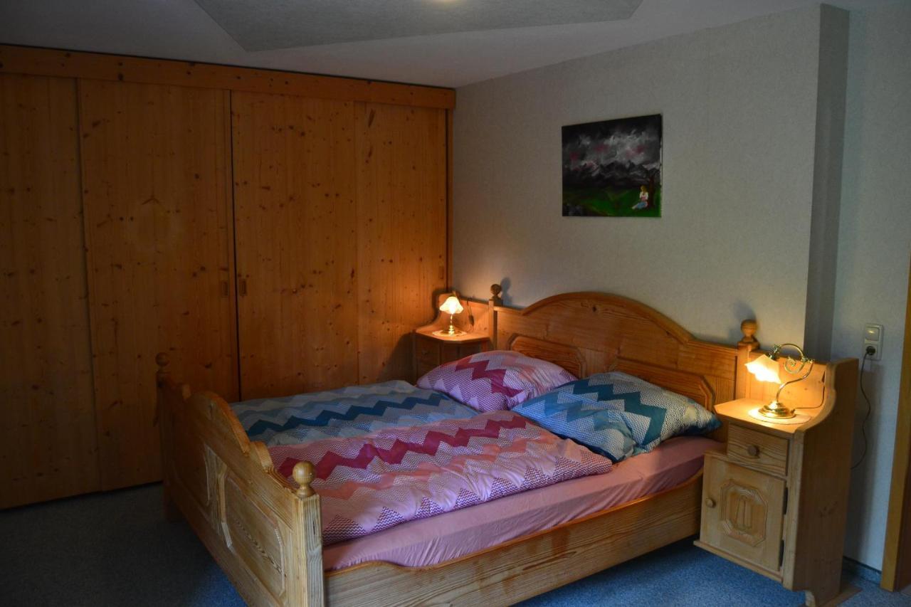 Ferienwohnung Sonnenbichel Wertach Bagian luar foto