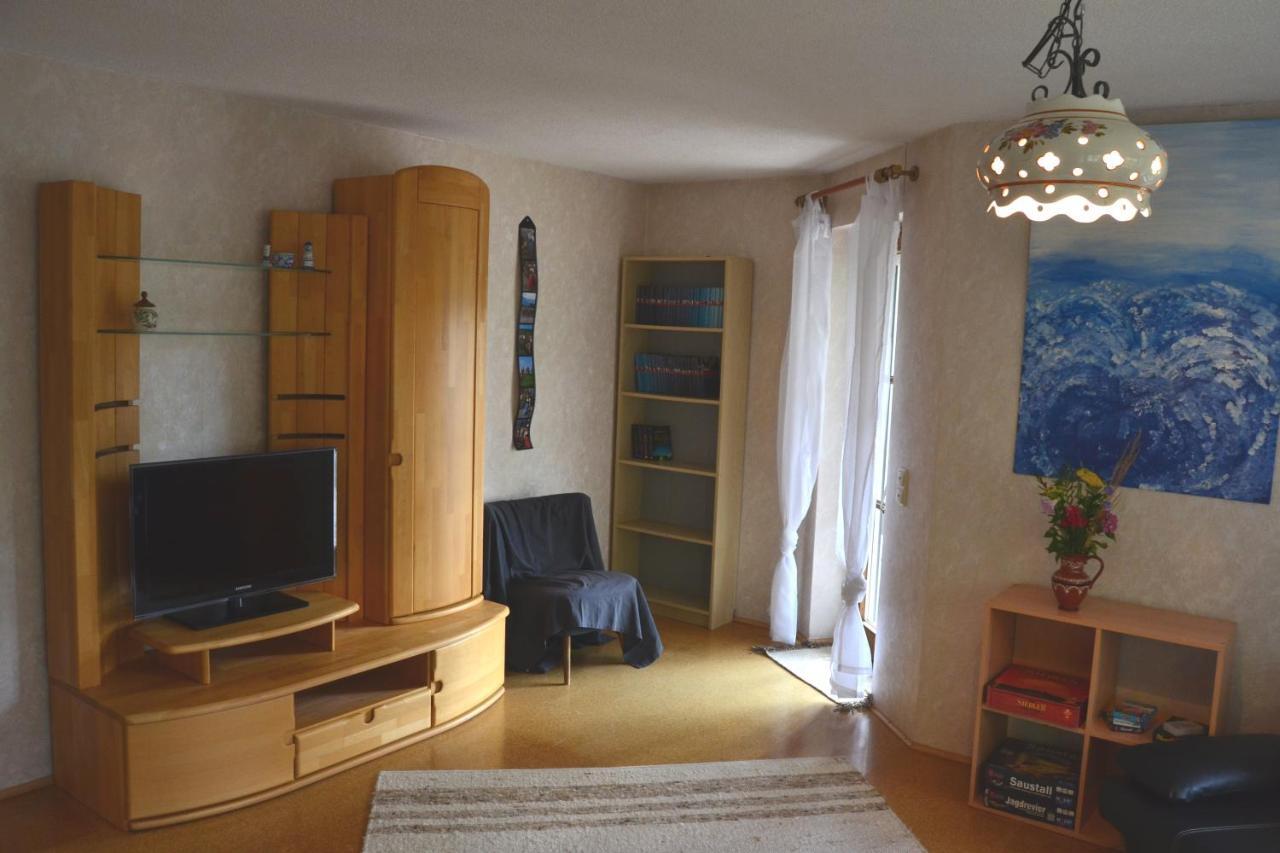 Ferienwohnung Sonnenbichel Wertach Bagian luar foto