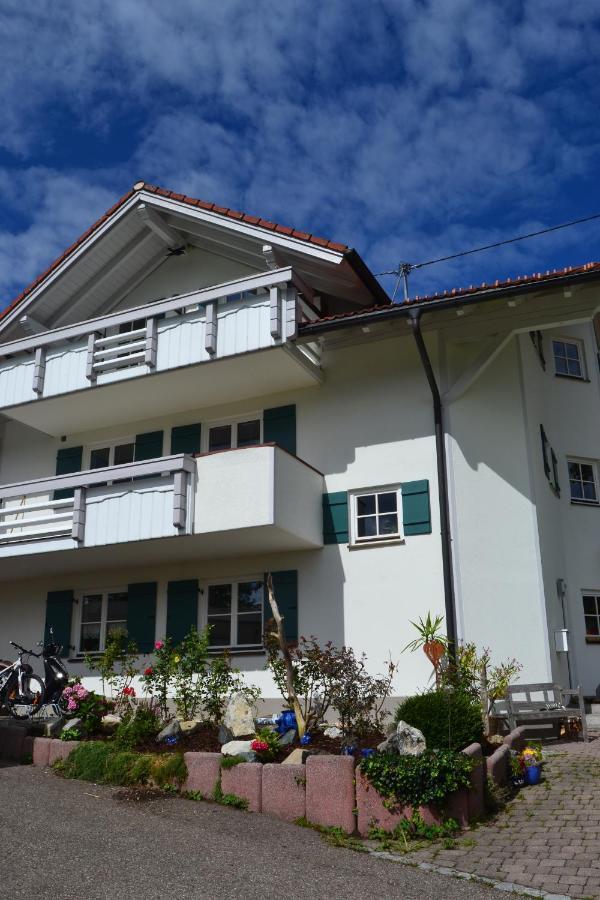 Ferienwohnung Sonnenbichel Wertach Bagian luar foto