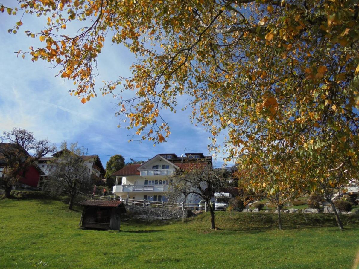 Ferienwohnung Sonnenbichel Wertach Bagian luar foto